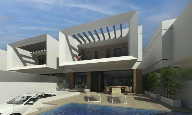 Maison de ville - Nouvelle Construction - Dolores - CSPN-57583