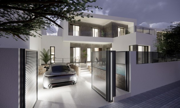 Maison de ville - Nouvelle Construction - Dolores - CSPN-80137