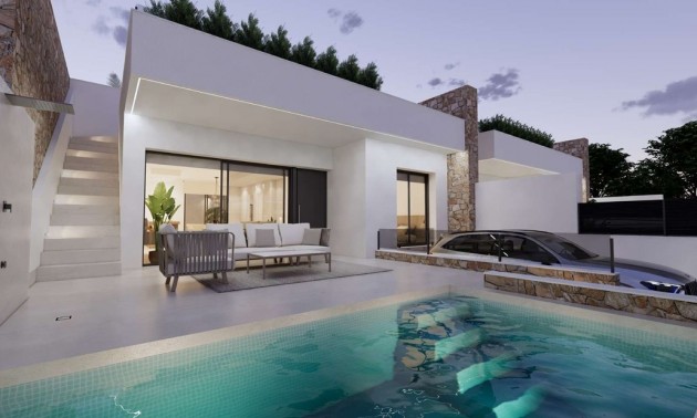 Maison de ville - Nouvelle Construction - Dolores - Dolores