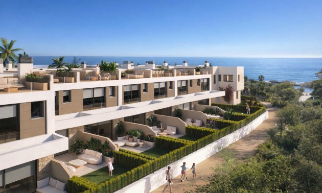 Maison de ville - Nouvelle Construction - El Campello - Platja de L´Amerador