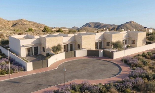 Maison de ville - Nouvelle Construction - Mazarron - Country Club