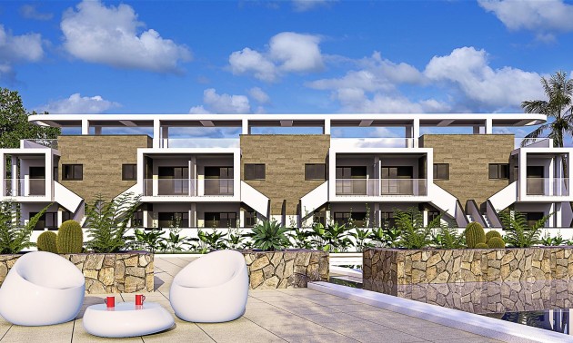 Maison de ville - Nouvelle Construction - Pilar de la Horadada - Mil Palmeras