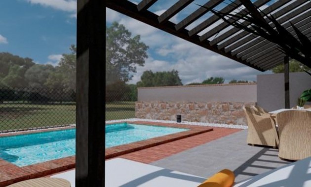 Maison de ville - Nouvelle Construction - Sucina - CSPN-30881