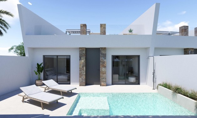 Maison de ville - Nouvelle Construction - Torre Pacheco - CSPN-42715