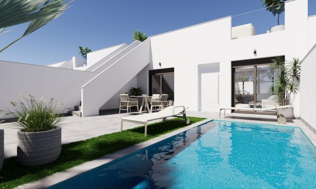 Maison de ville - Nouvelle Construction - Torre Pacheco - El Alba