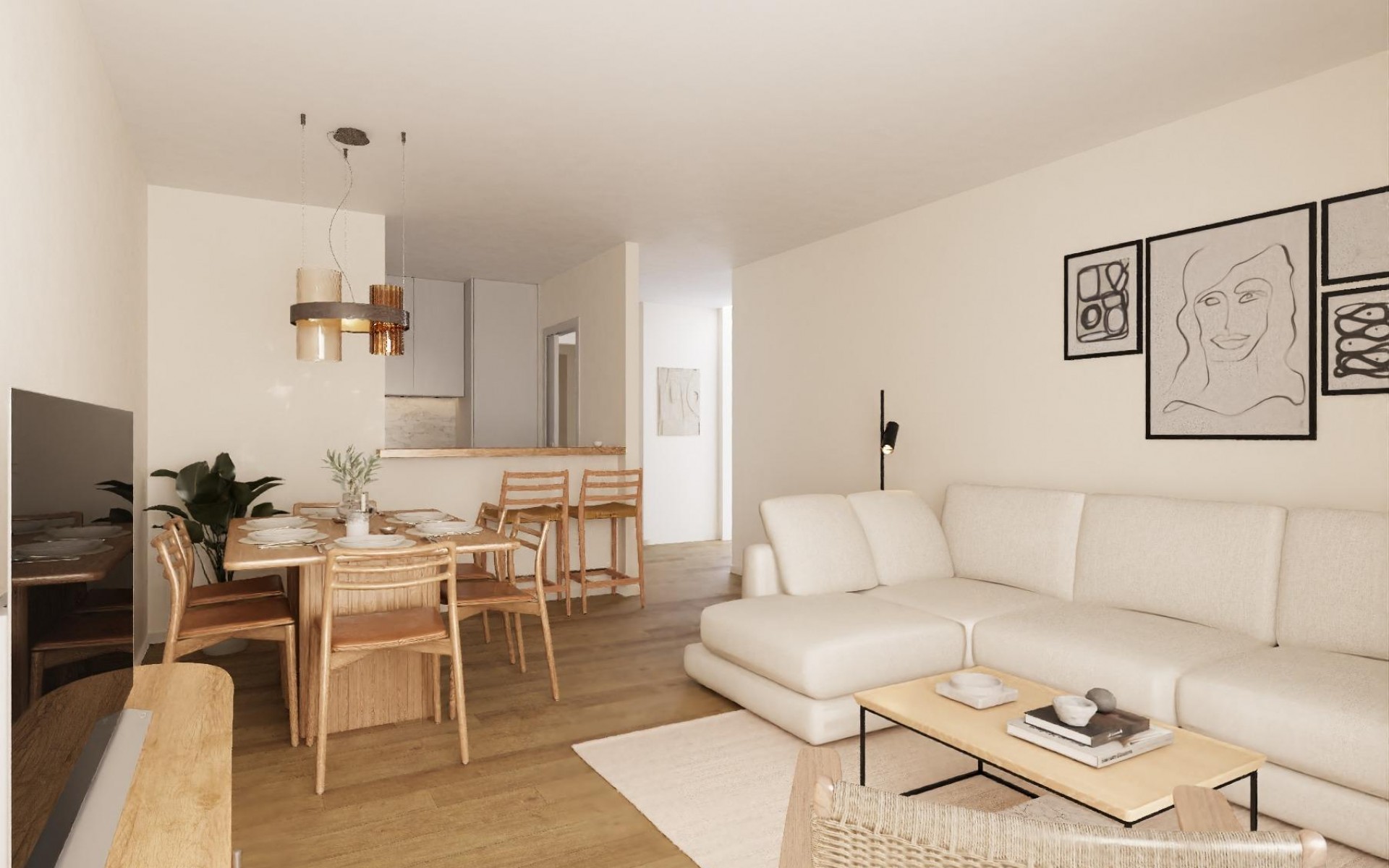 Neubau - Apartment - Aguilas - Isla del fraile