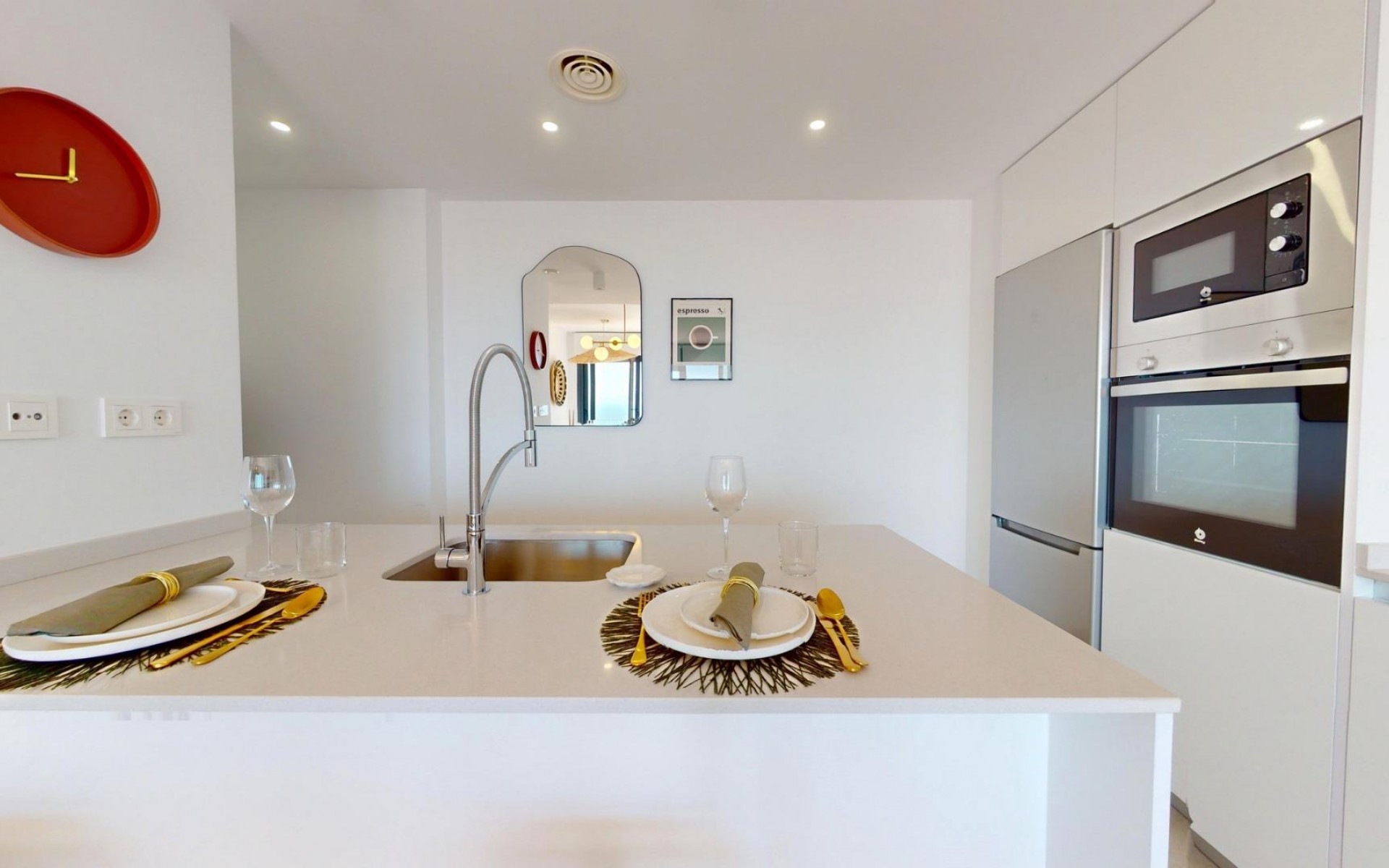 Neubau - Apartment - Aguilas - Isla del fraile