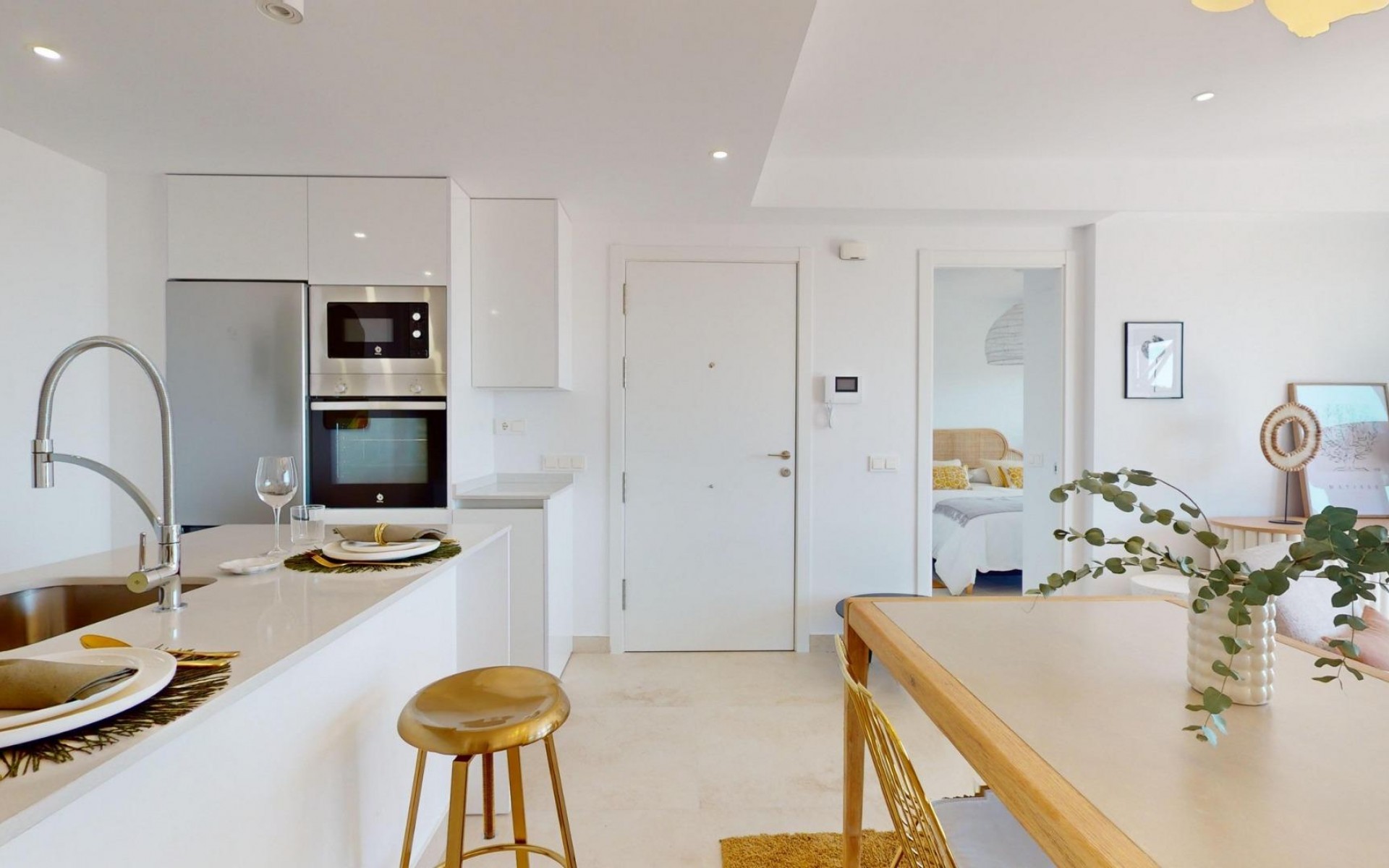 Neubau - Apartment - Aguilas - Isla del fraile