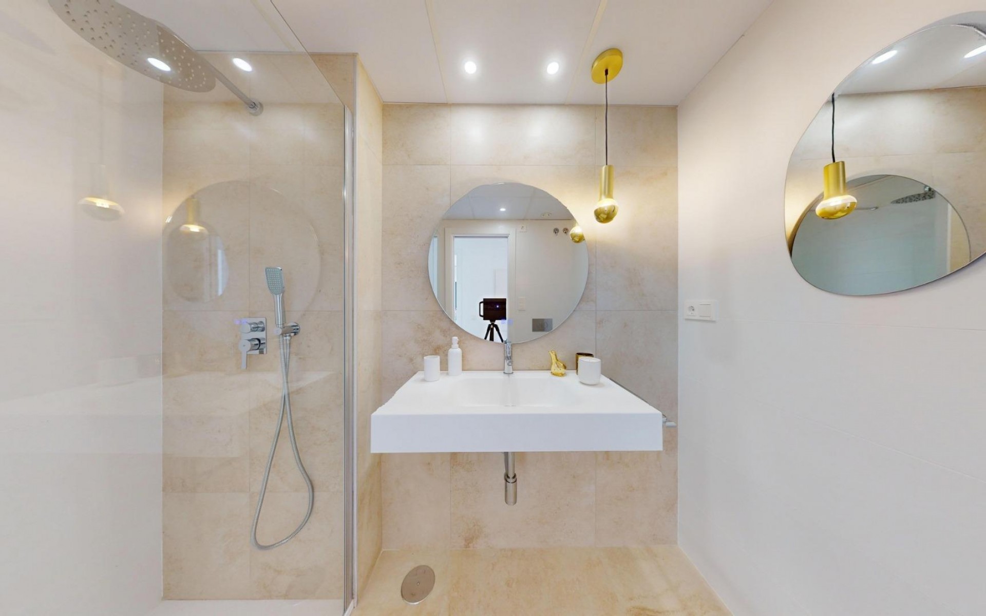 Neubau - Apartment - Aguilas - Isla del fraile