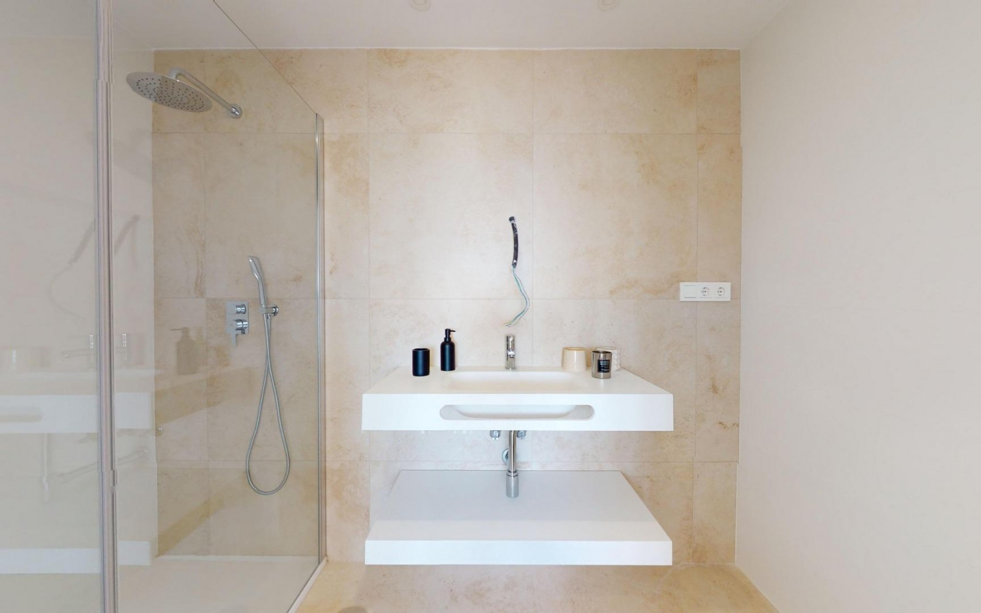 Neubau - Apartment - Aguilas - Isla del fraile