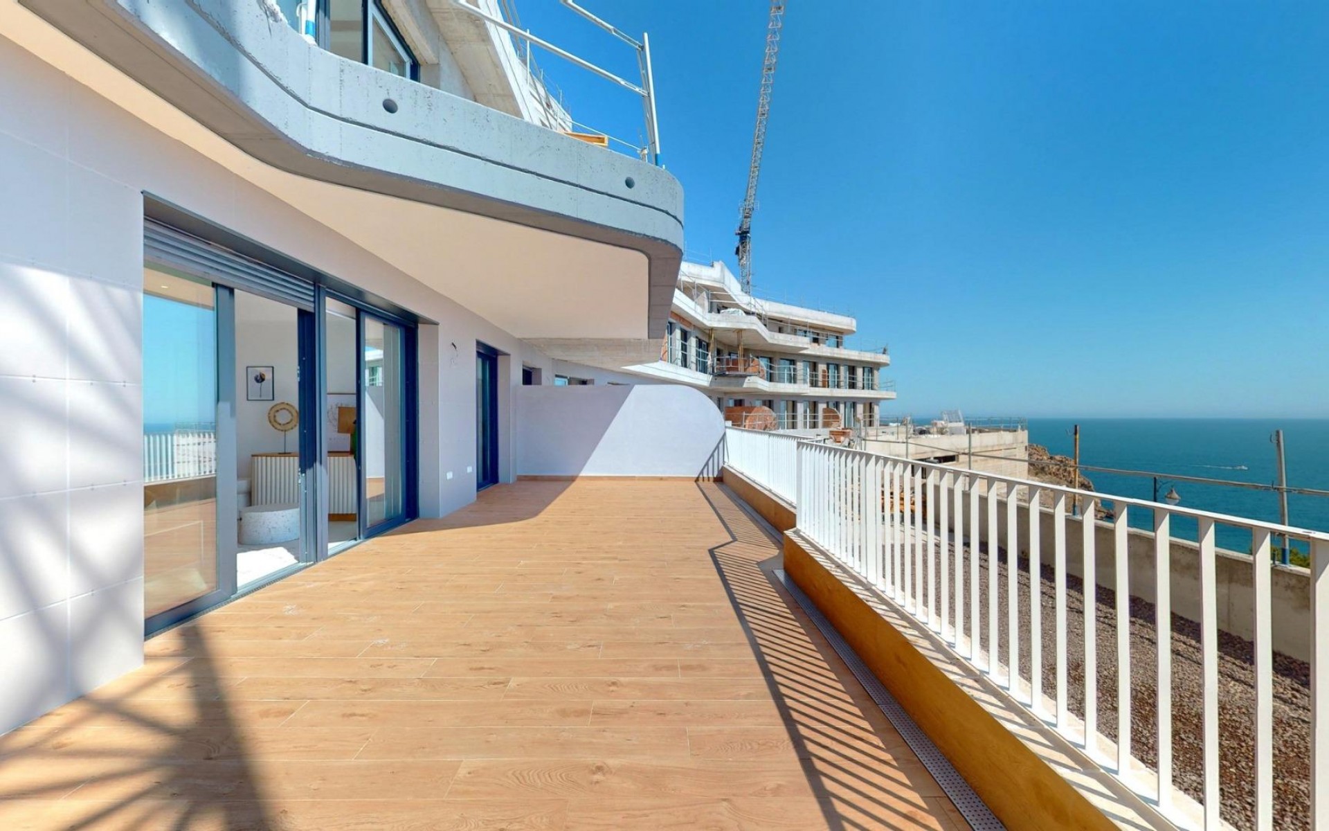 Neubau - Apartment - Aguilas - Isla del fraile