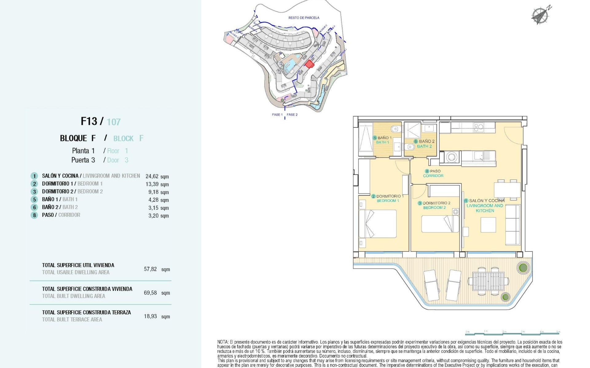 Neubau - Apartment - Aguilas - Isla del fraile