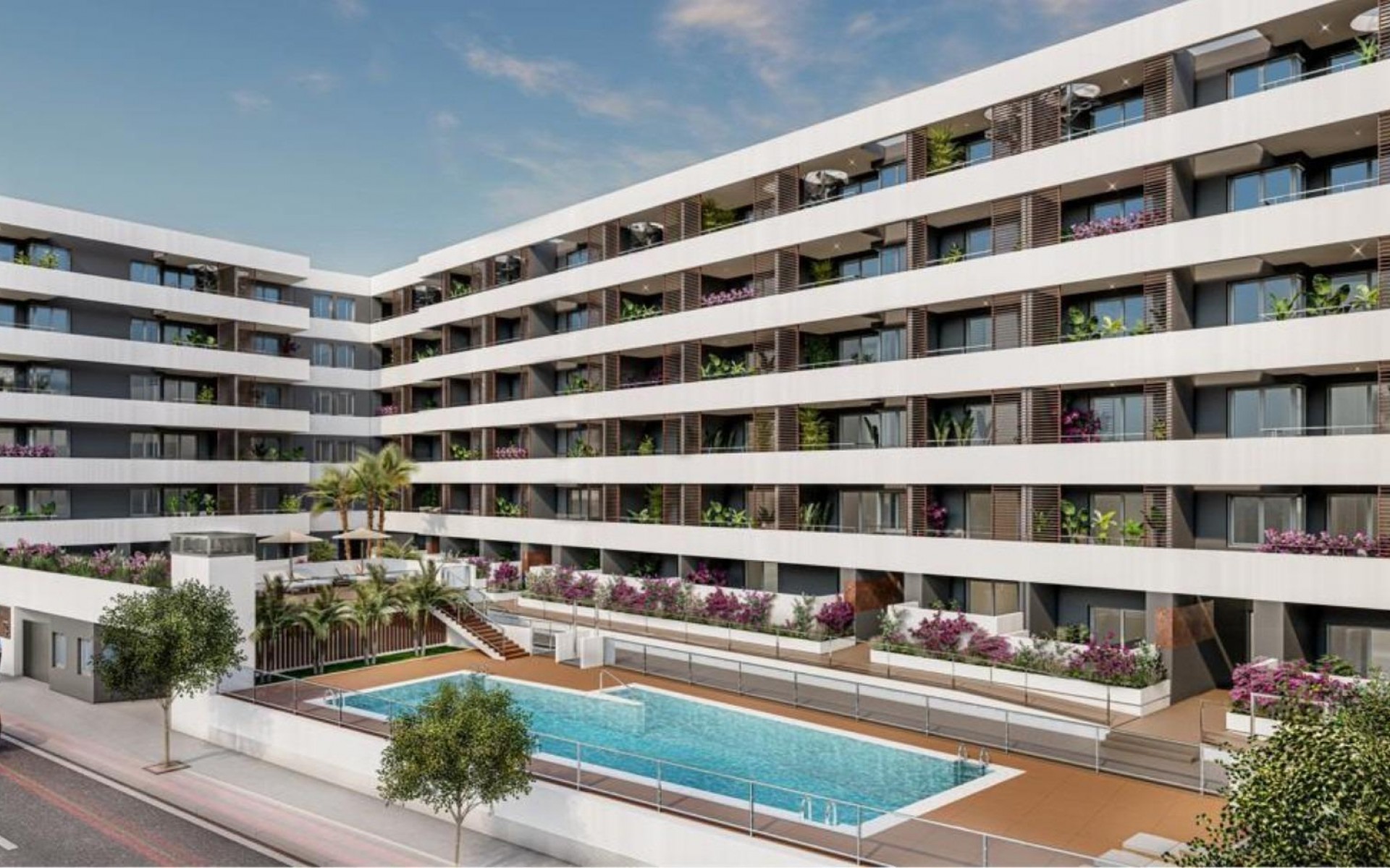 Neubau - Apartment - Aguilas - Playa de Levante