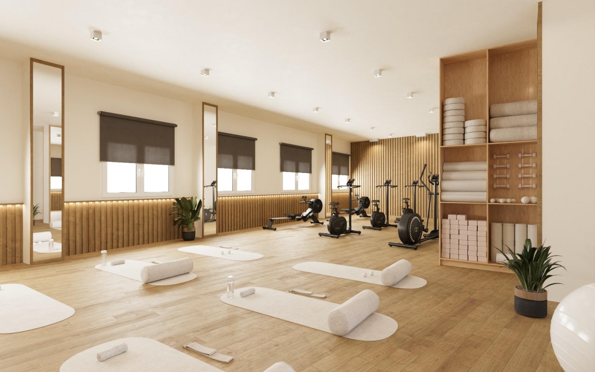 Neubau - Apartment - Aguilas - Playa de Levante