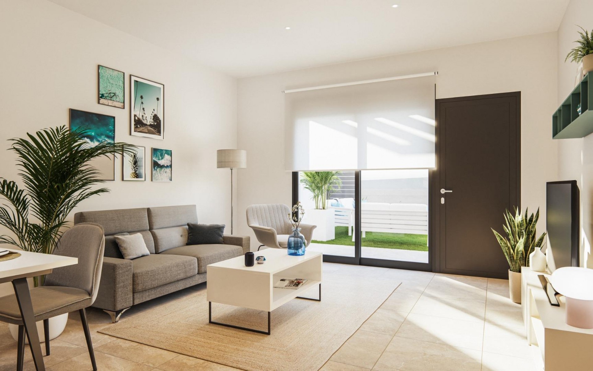 Neubau - Apartment - Aguilas - Playa del Hornillo