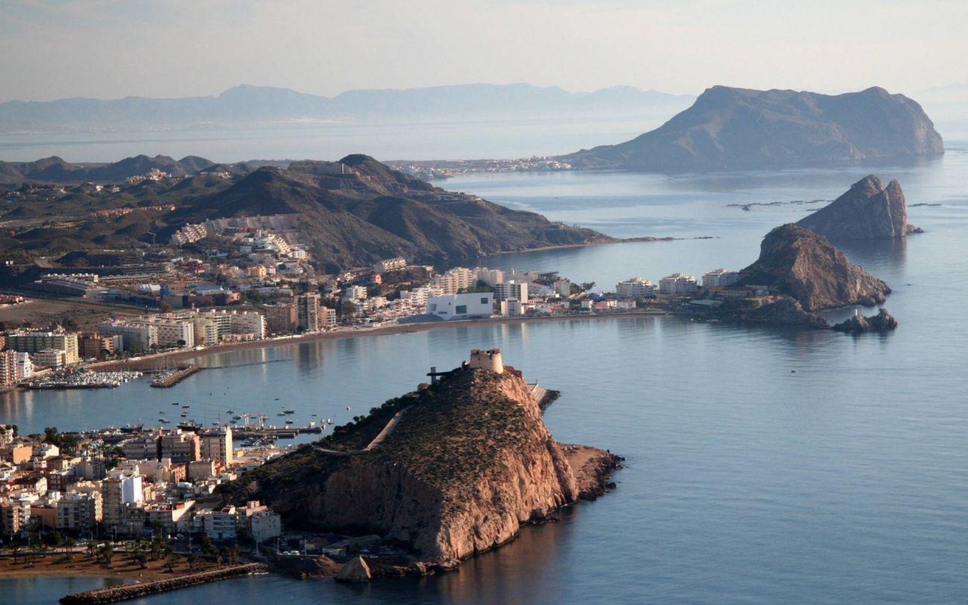 Neubau - Apartment - Aguilas - Playa del Hornillo