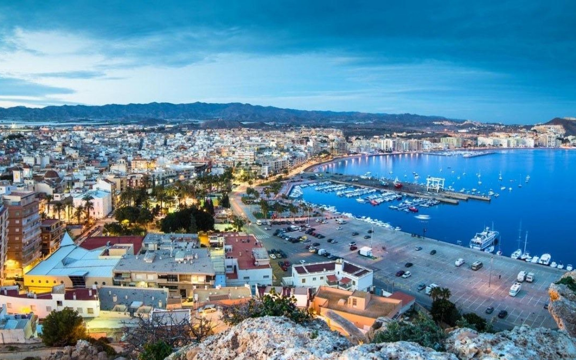 Neubau - Apartment - Aguilas - Playa del Hornillo