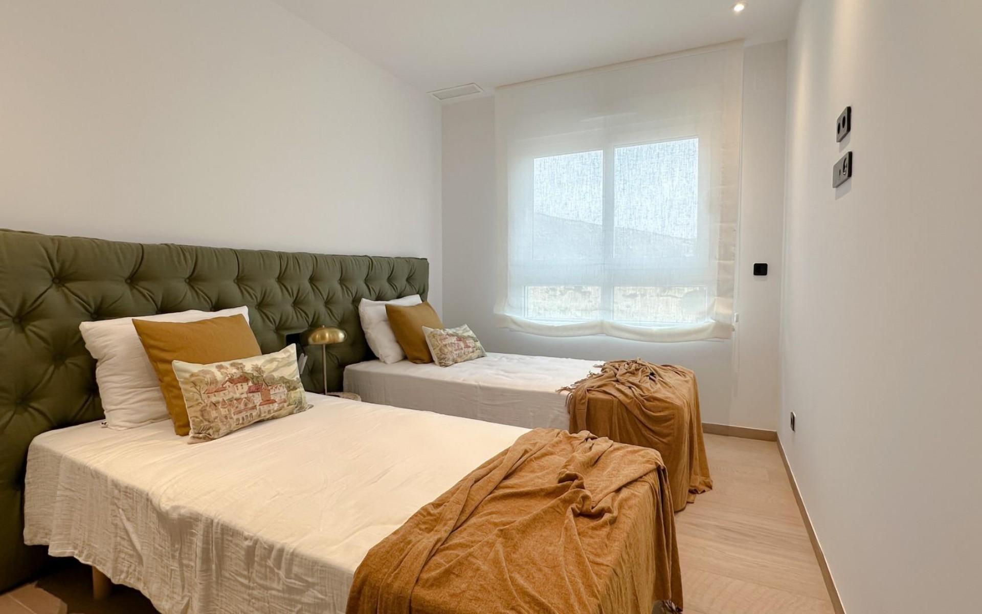 Neubau - Apartment - Algorfa - La Finca Golf