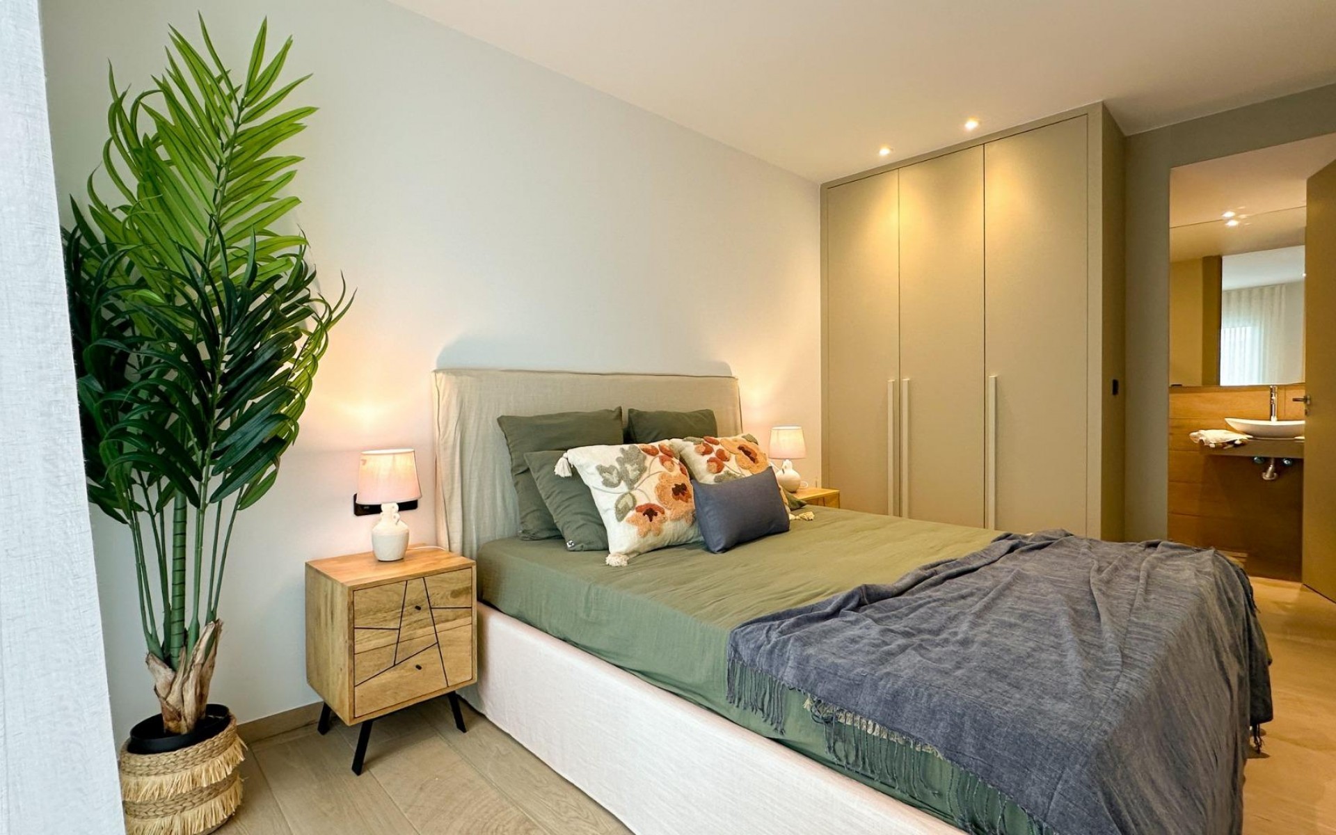 Neubau - Apartment - Algorfa - La Finca Golf