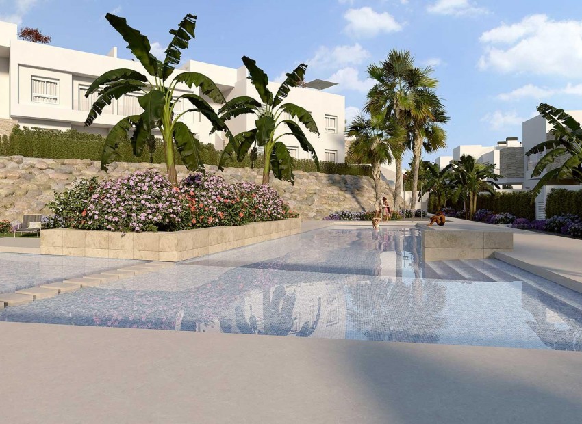 Neubau - Apartment - Algorfa - La Finca Golf