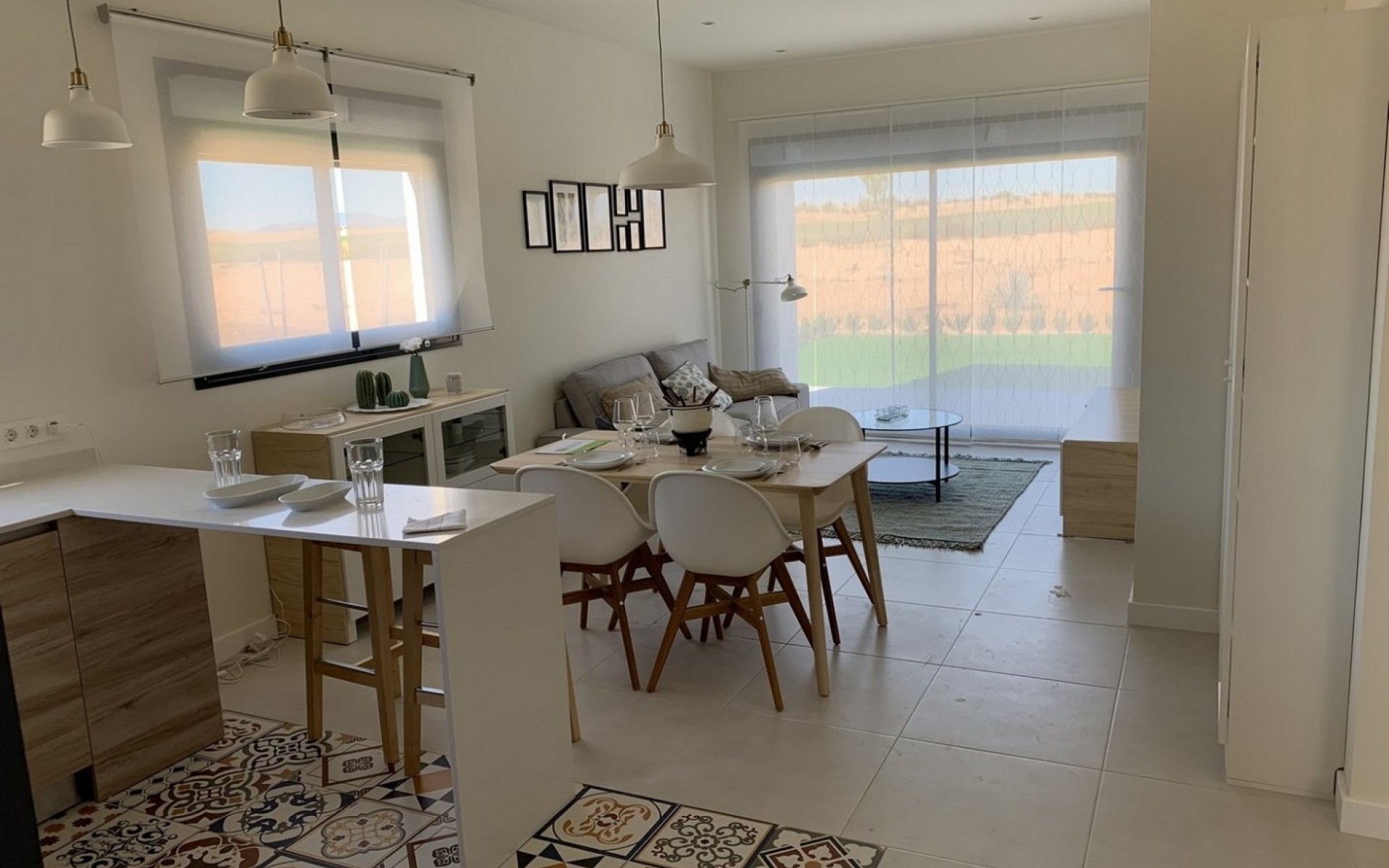 Neubau - Apartment - Alhama De Murcia - Condado de Alhama Resort