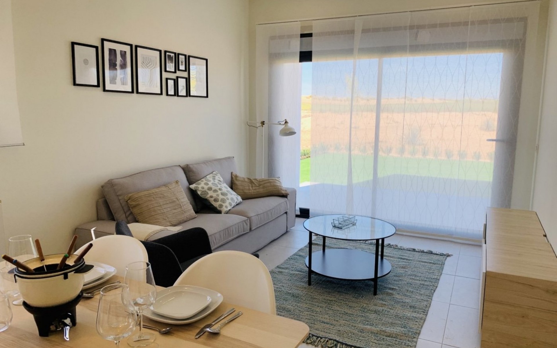 Neubau - Apartment - Alhama De Murcia - Condado de Alhama Resort