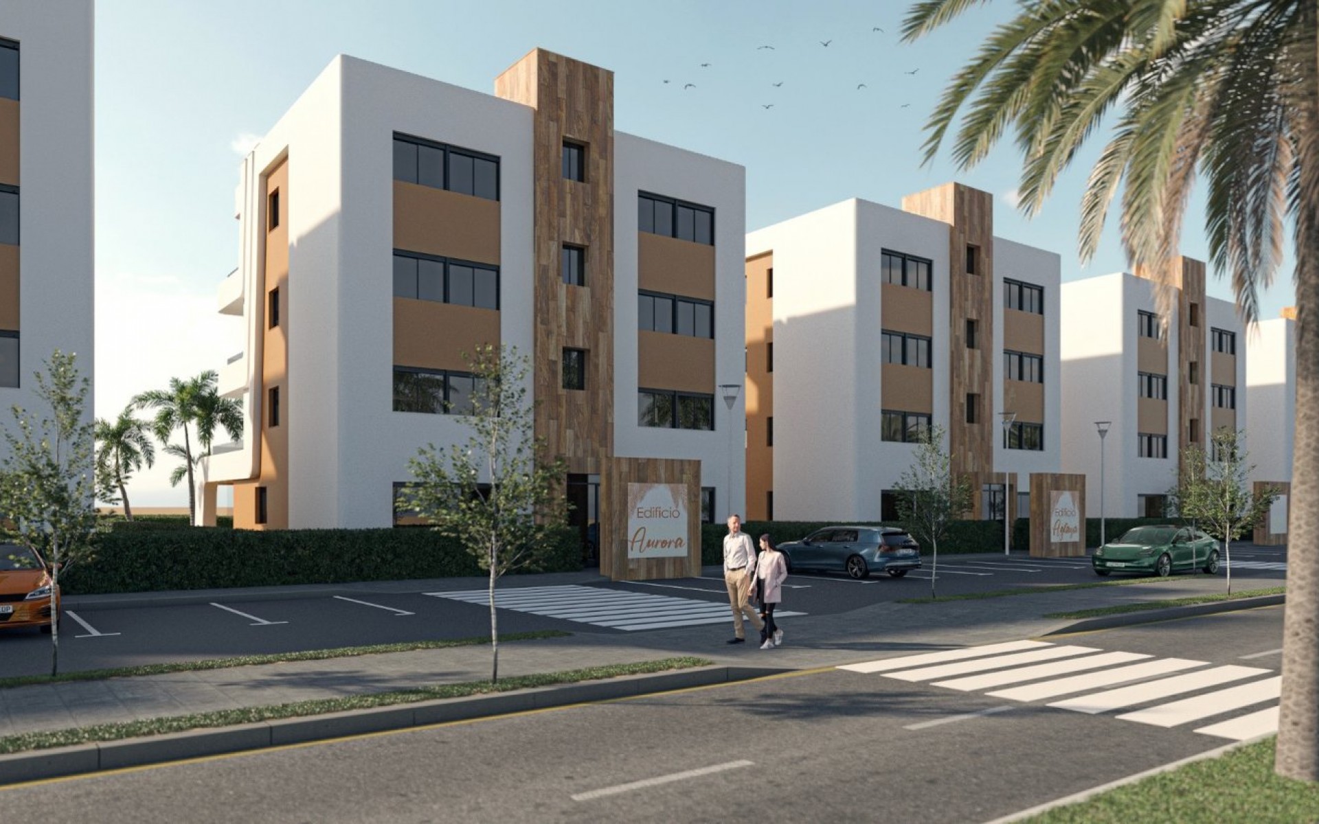 Neubau - Apartment - Alhama De Murcia - Condado de Alhama Resort