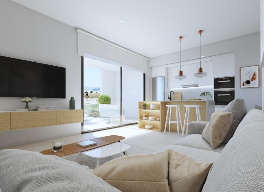 Neubau - Apartment - Alhama De Murcia - Condado de Alhama Resort