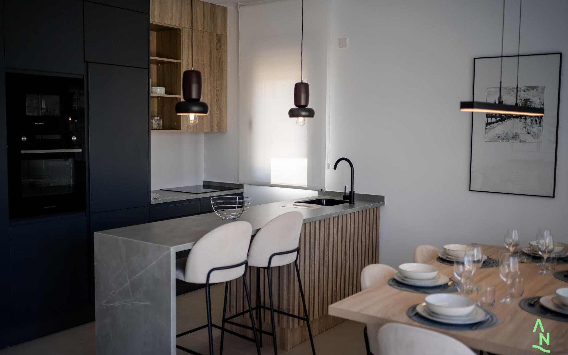 Neubau - Apartment - Alhama De Murcia - Condado de Alhama