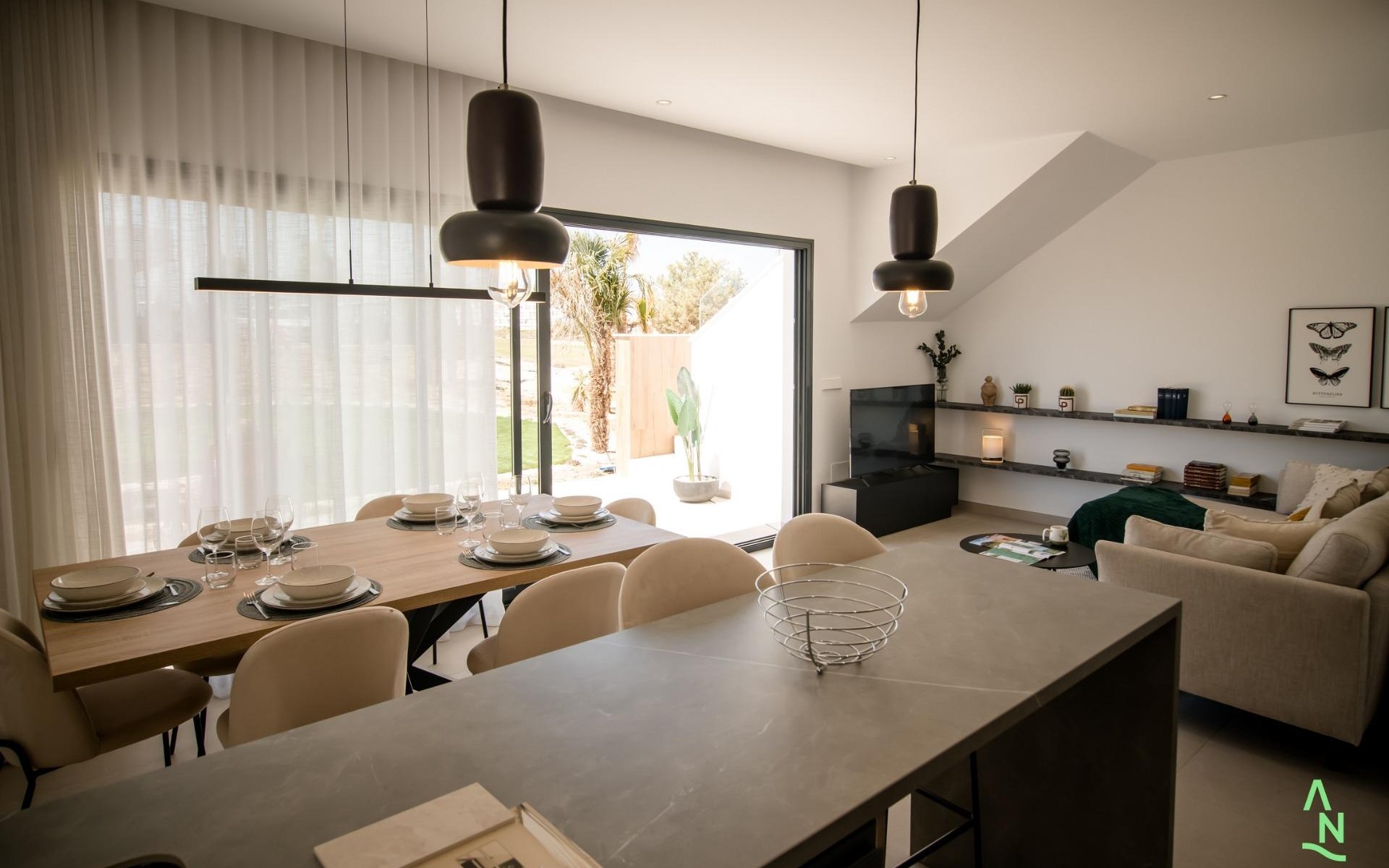 Neubau - Apartment - Alhama De Murcia - Condado de Alhama