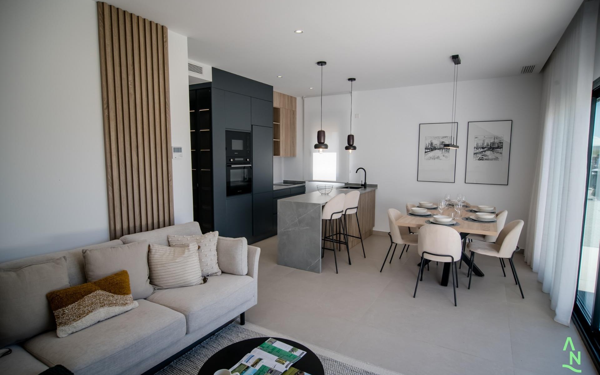 Neubau - Apartment - Alhama De Murcia - Condado de Alhama