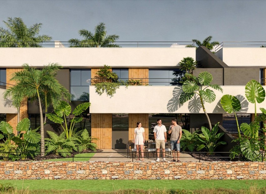 Neubau - Apartment - Alhama De Murcia - Condado de Alhama