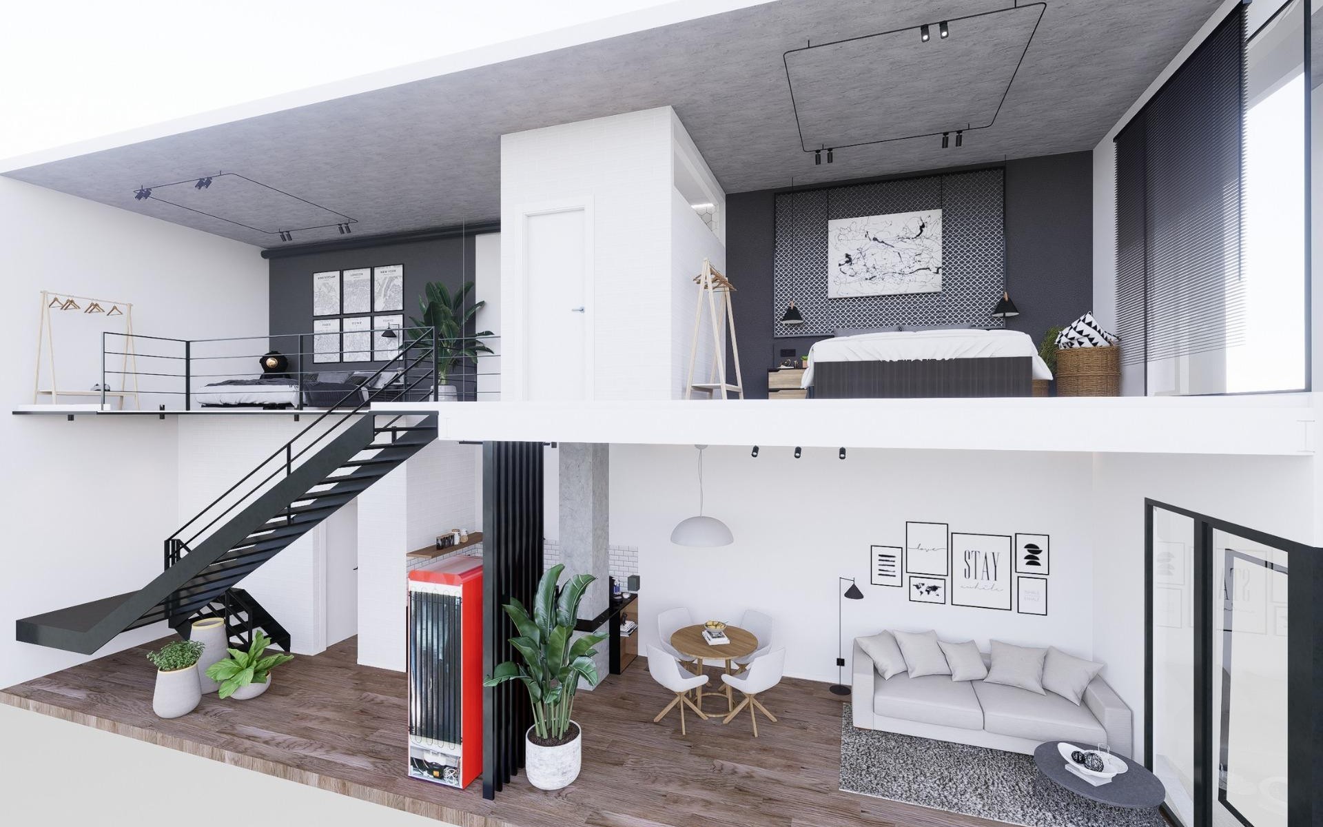 Neubau - Apartment - Alicante - Carolinas Bajas