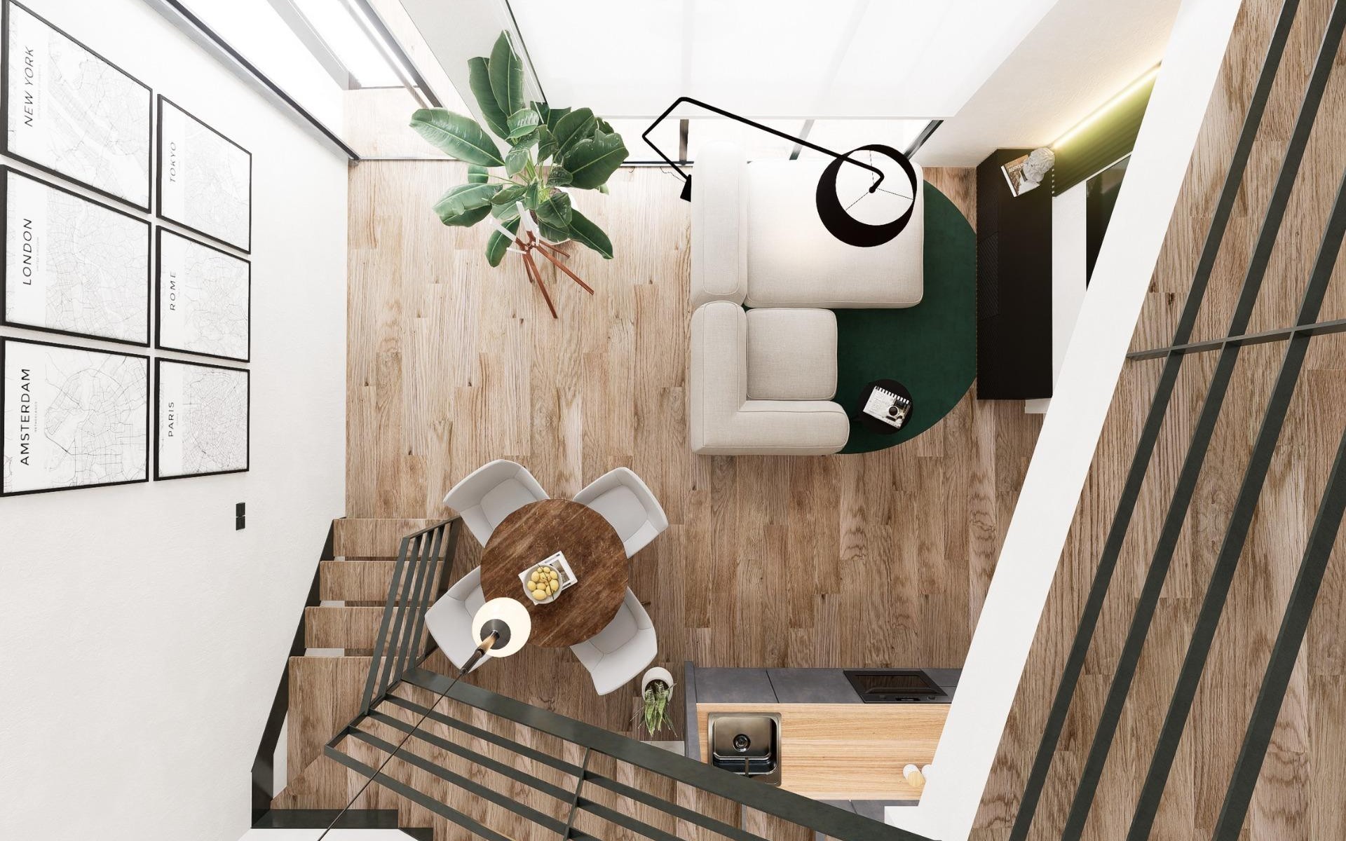 Neubau - Apartment - Alicante - Carolinas Bajas