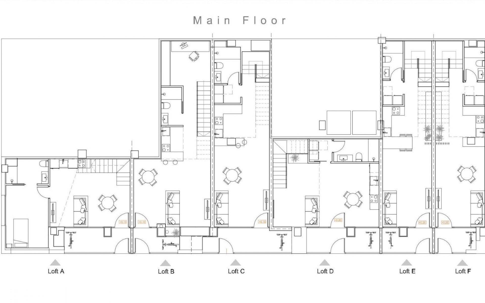 Neubau - Apartment - Alicante - Carolinas Bajas
