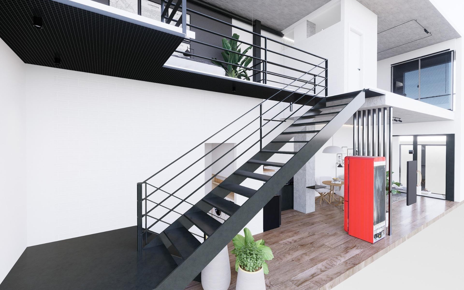 Neubau - Apartment - Alicante - Carolinas Bajas