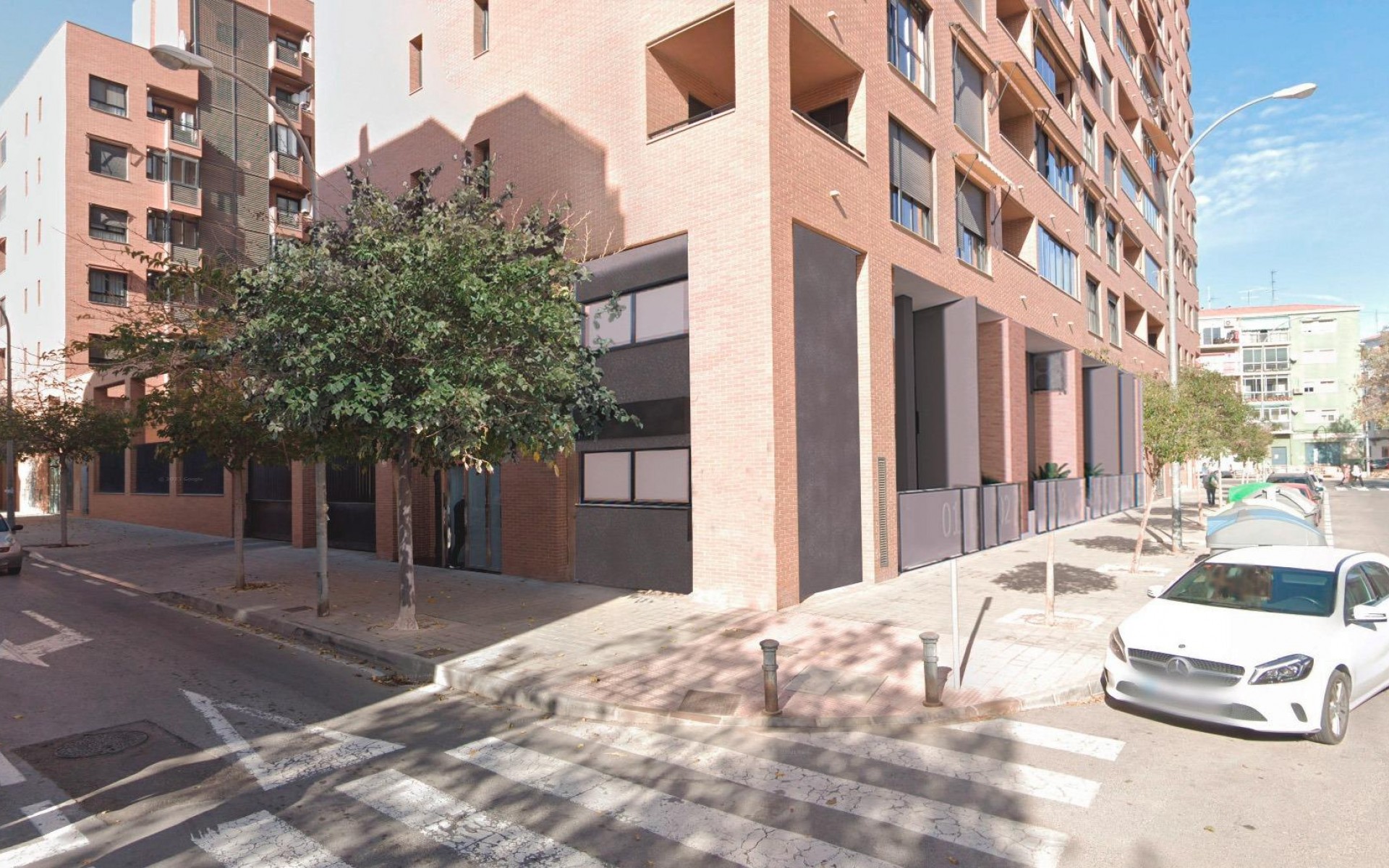 Neubau - Apartment - Alicante - Carolinas Bajas
