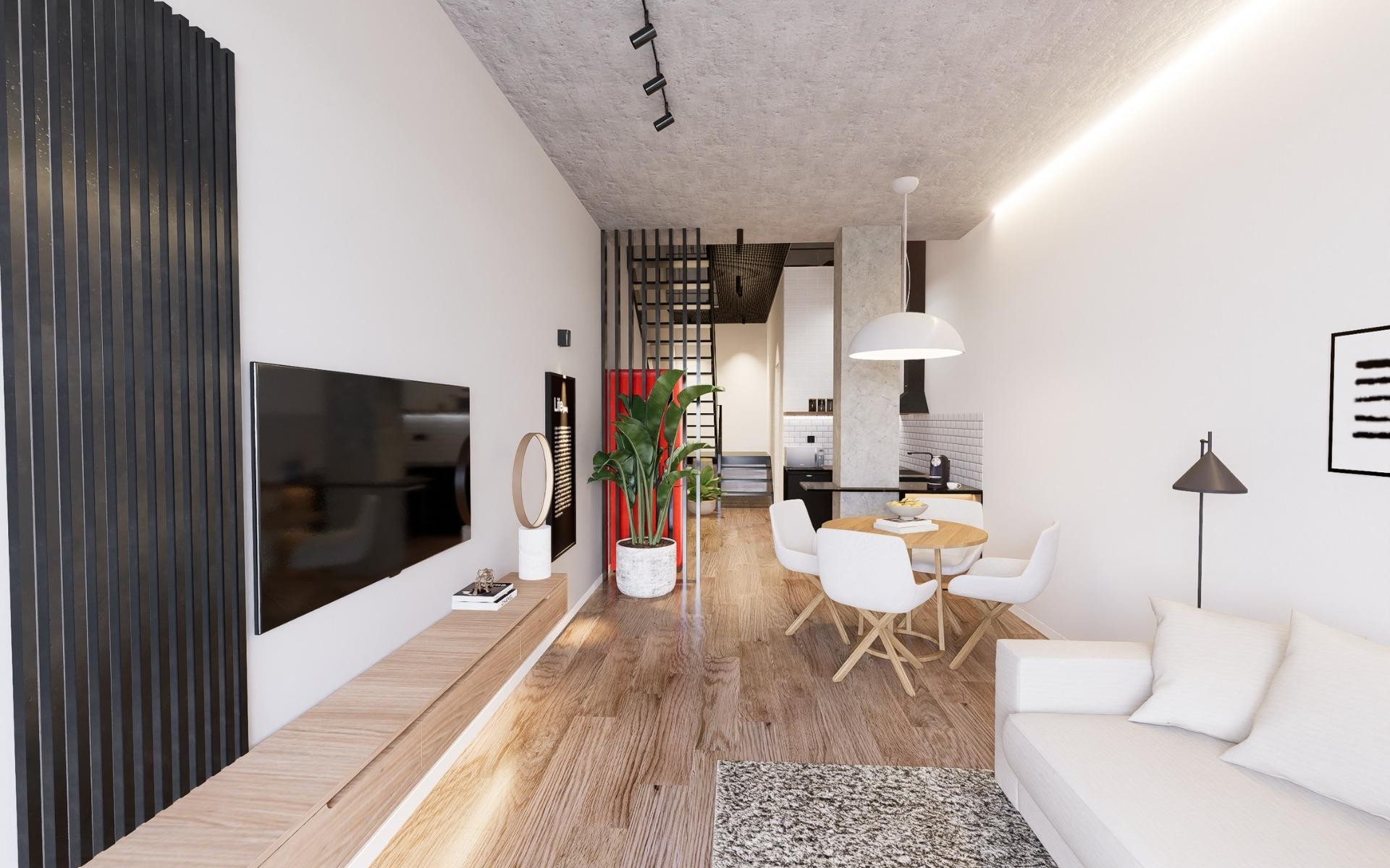 Neubau - Apartment - Alicante - Carolinas Bajas