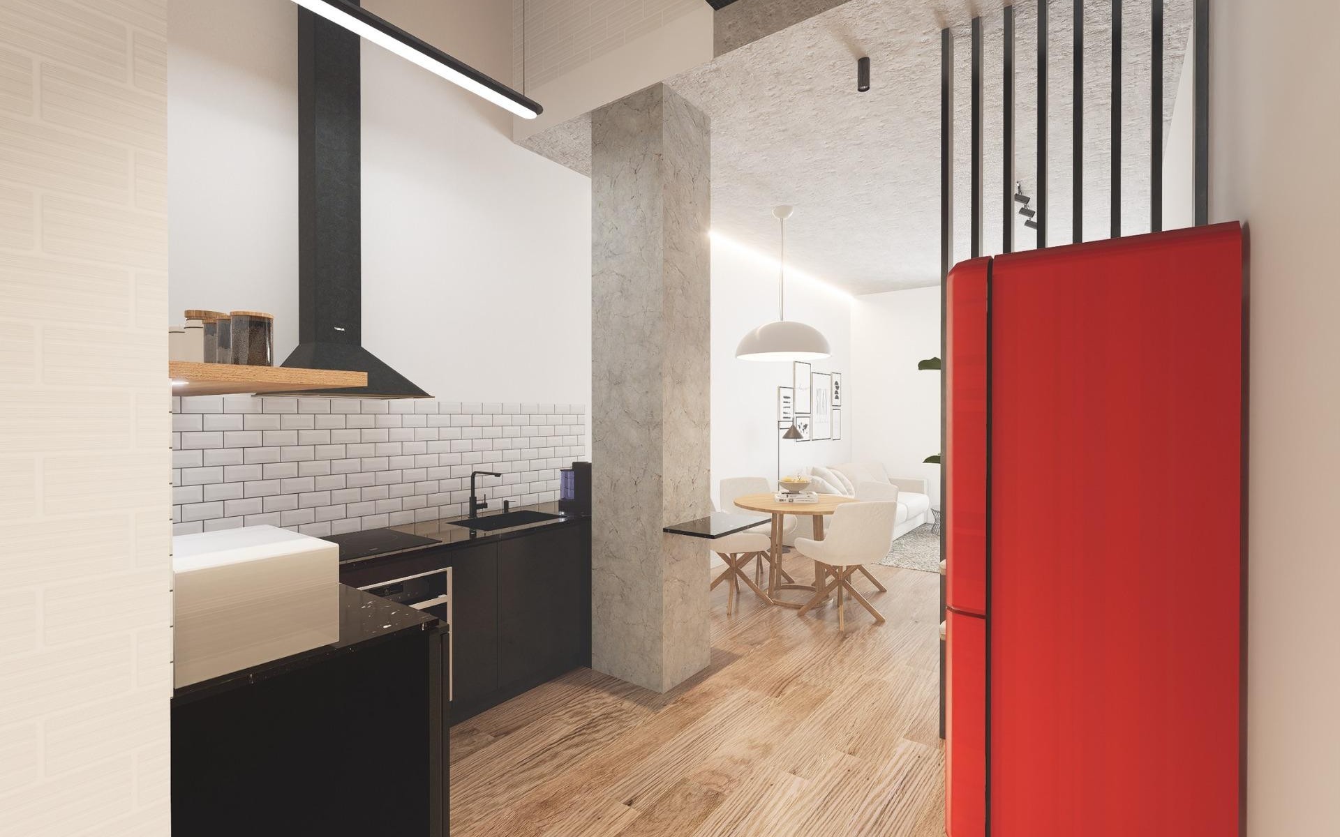 Neubau - Apartment - Alicante - Carolinas Bajas