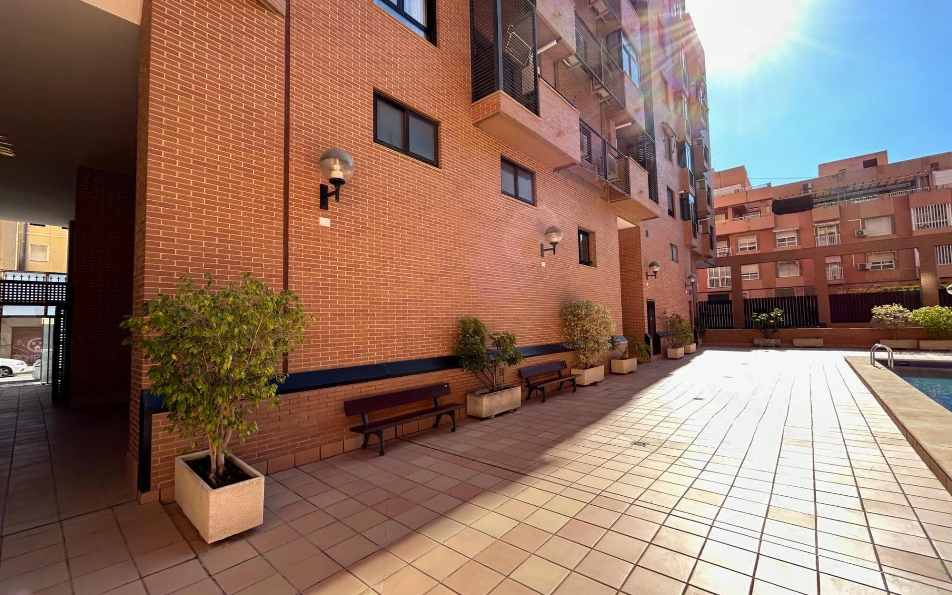Neubau - Apartment - Alicante - Carolinas Bajas