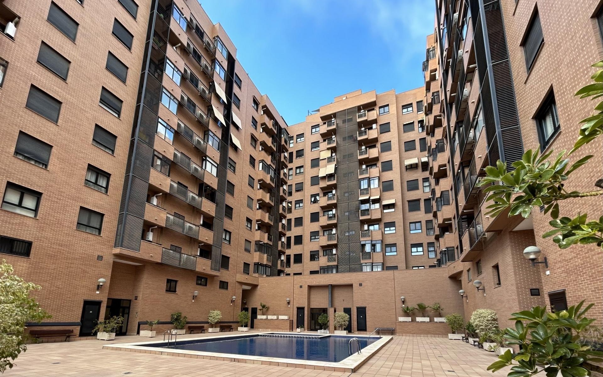 Neubau - Apartment - Alicante - Carolinas Bajas