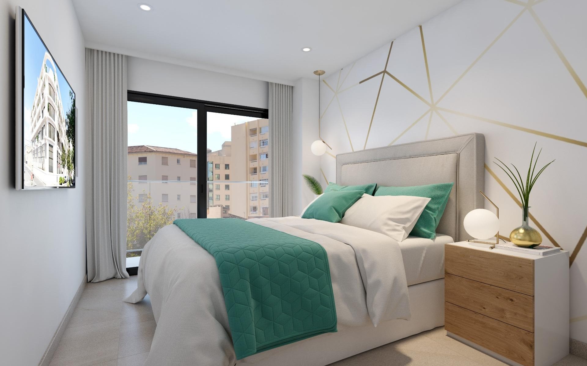 Neubau - Apartment - Alicante