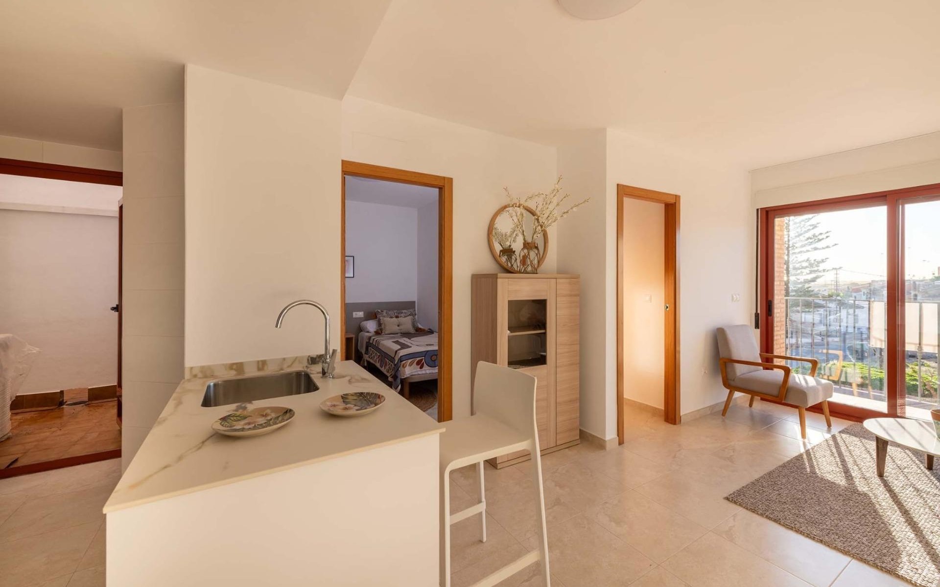 Neubau - Apartment - Avileses - pueblo