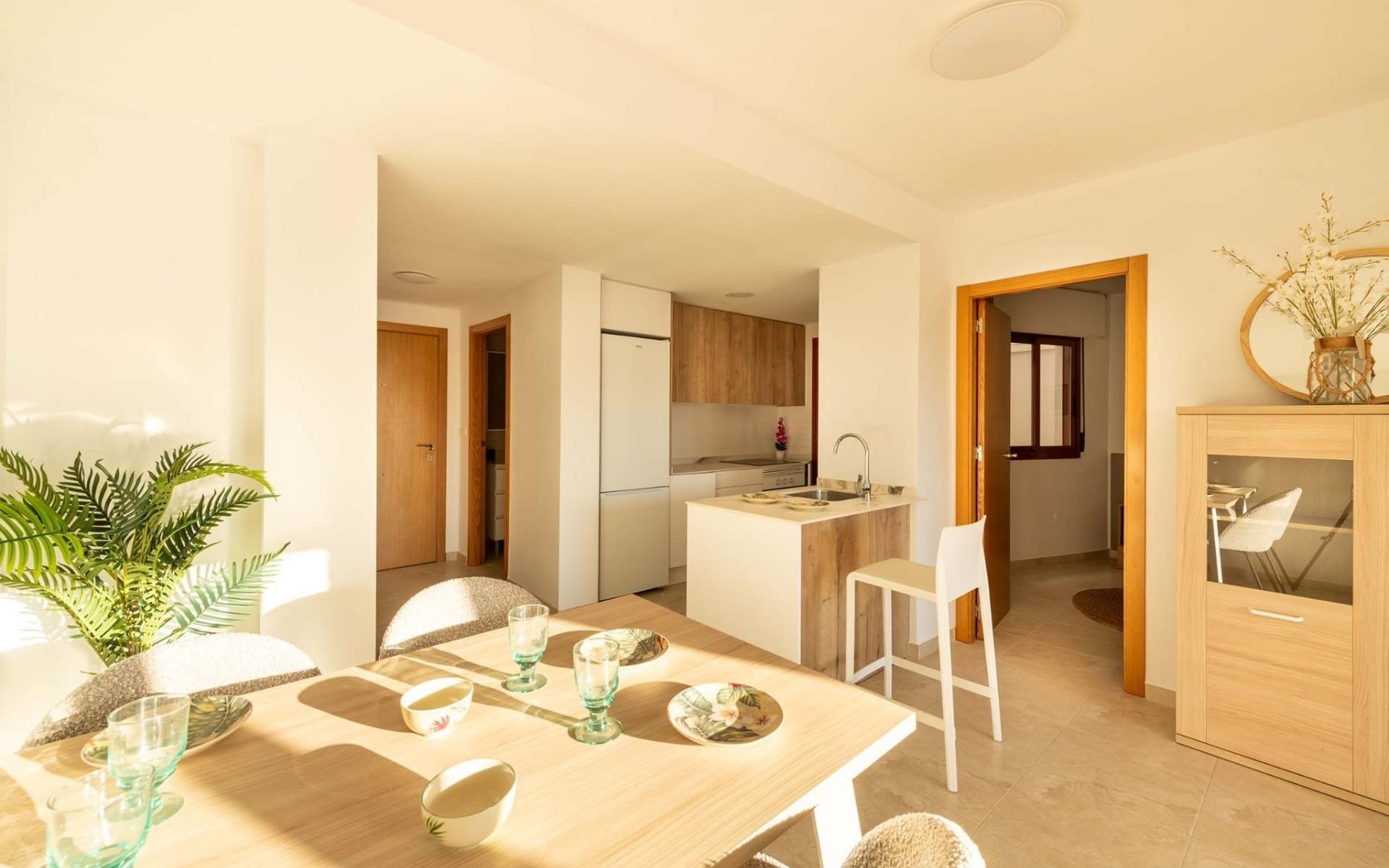 Neubau - Apartment - Avileses - pueblo