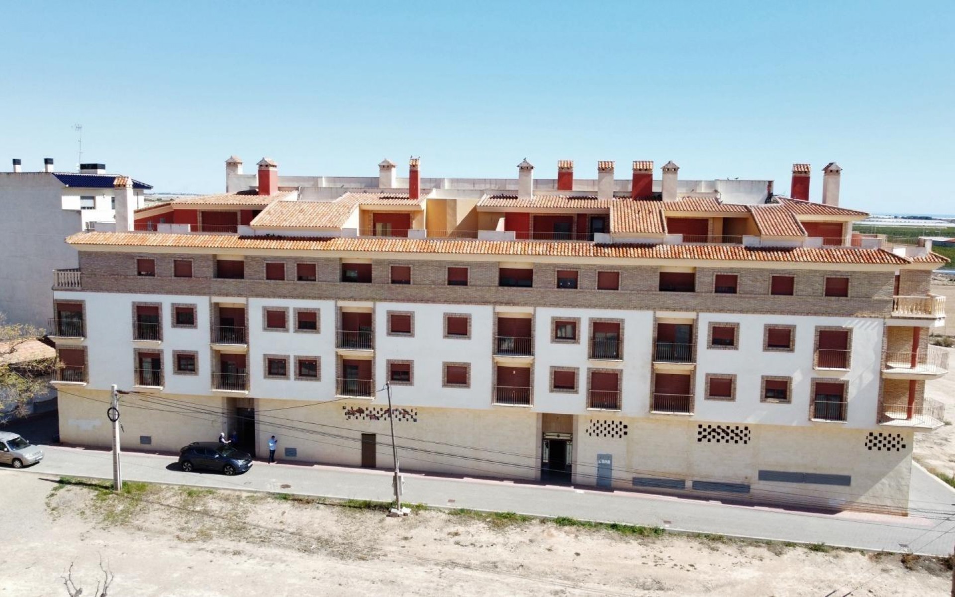 Neubau - Apartment - Avileses - pueblo