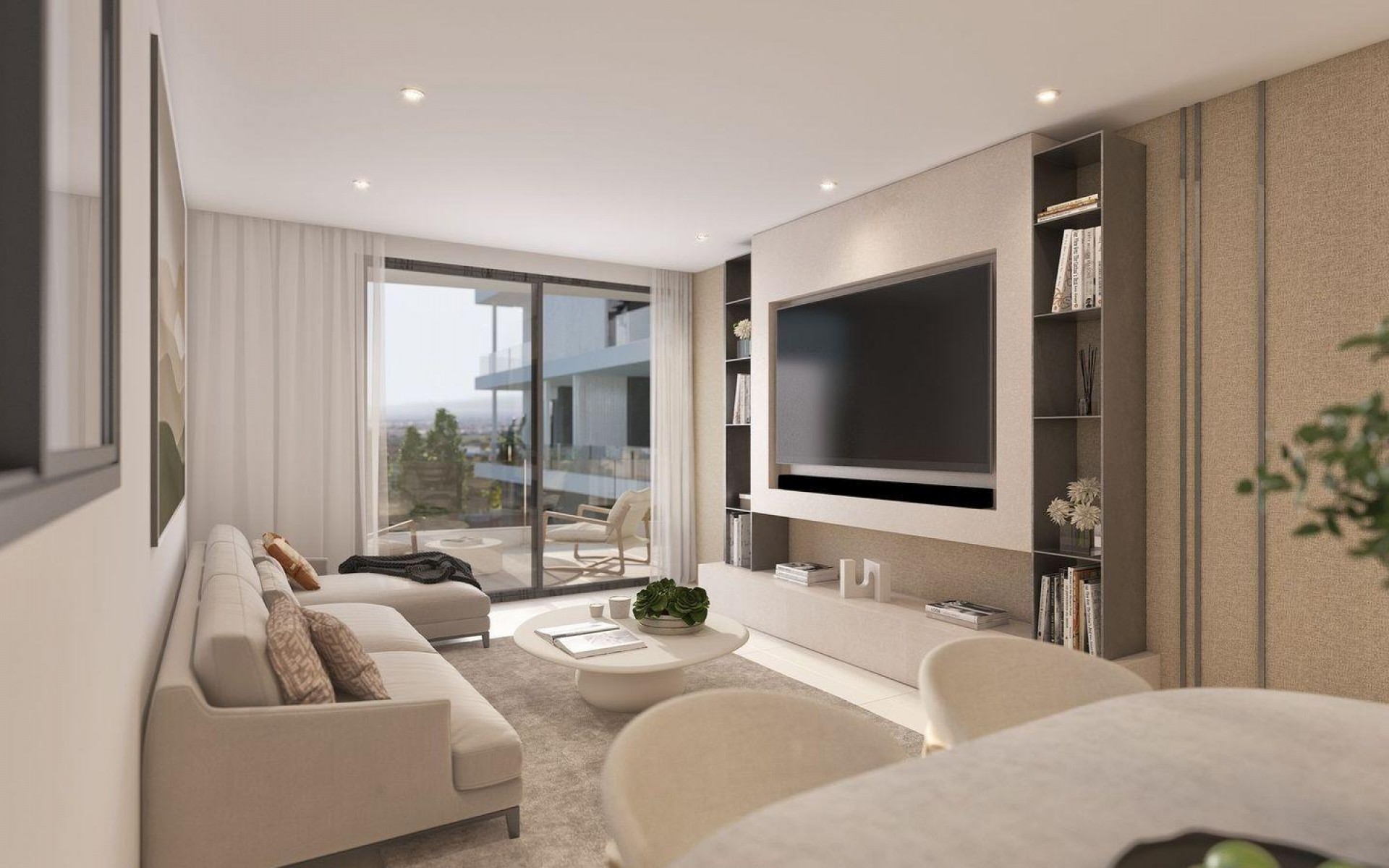 Neubau - Apartment - Benijofar - Pueblo