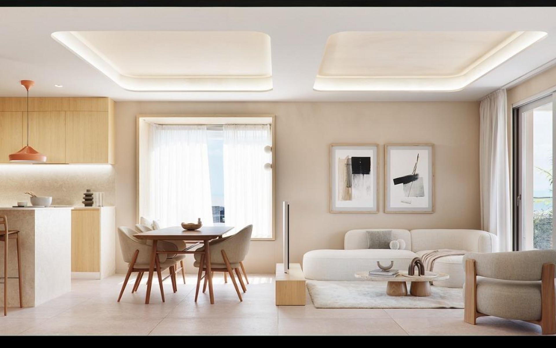 Neubau - Apartment - Benijofar - Pueblo