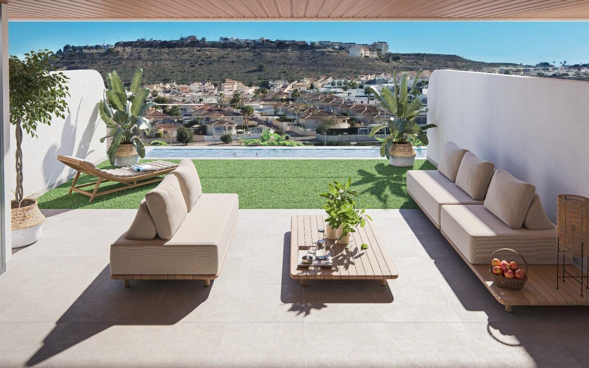 Neubau - Apartment - Benijofar - Pueblo