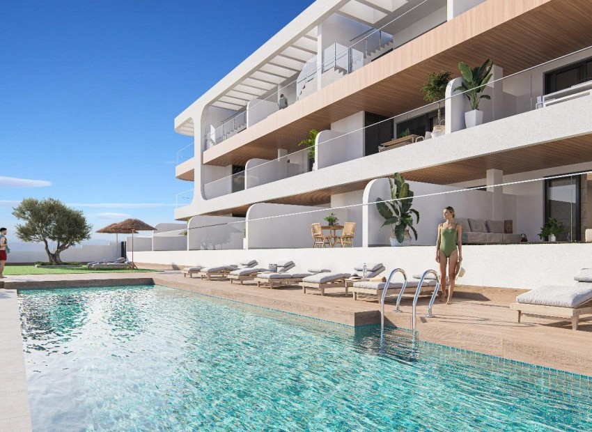 Neubau - Apartment - Benijofar - Pueblo