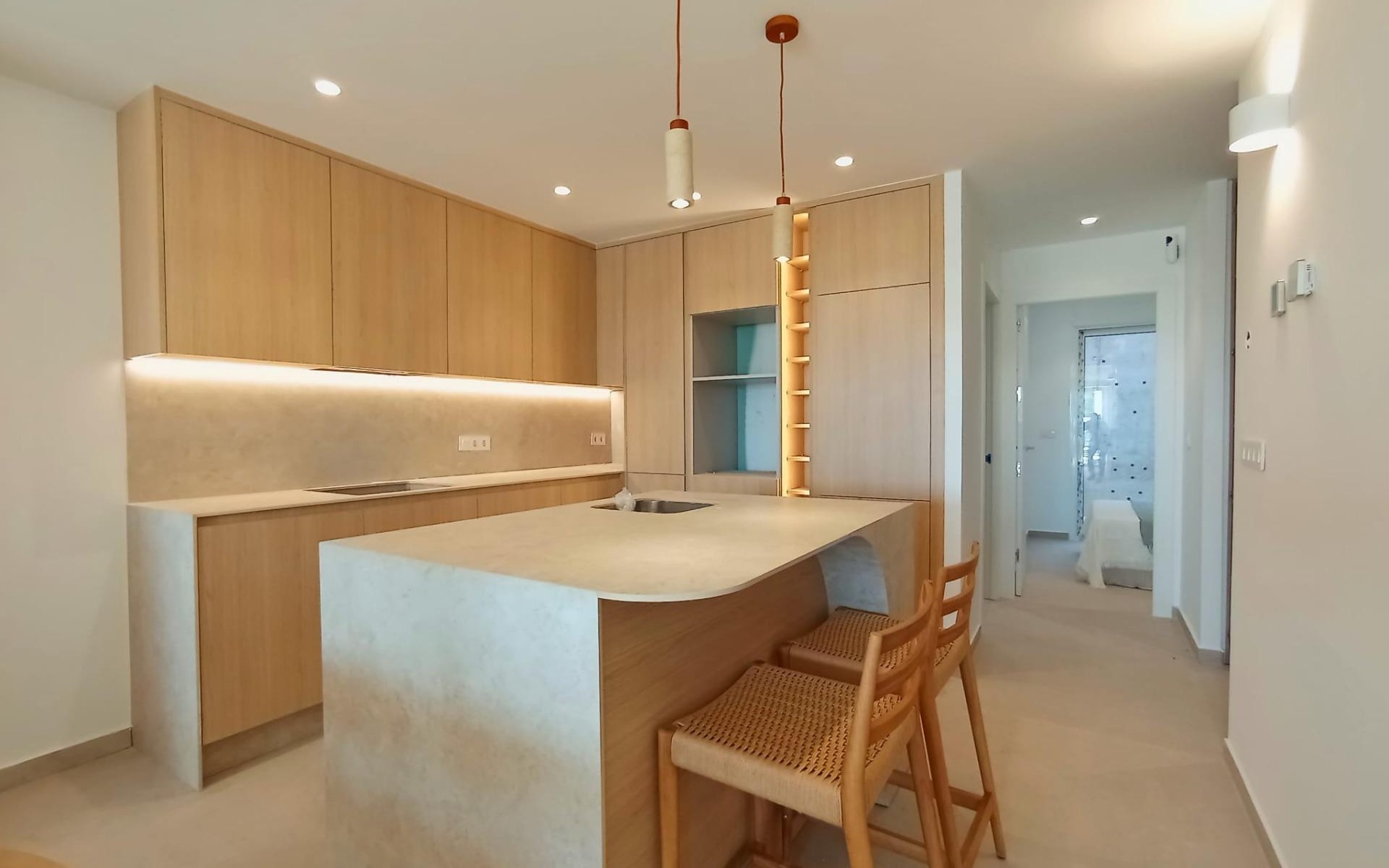Neubau - Apartment - Benijofar - Pueblo